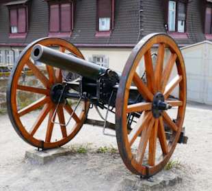 Geschütz von 1966