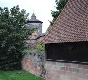 Wehranlagen Frauentor