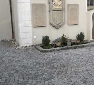 Kriegerdenkmal Tigerfeld