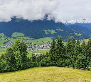 Wandern Ellmau am Wilden Kaiser