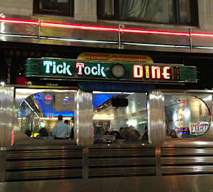 Tick Tock Diner 
