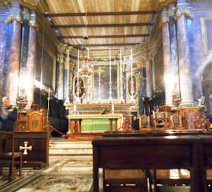 St. Paul's Shipwreck Church