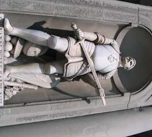 Uffizi Gallery and art museum