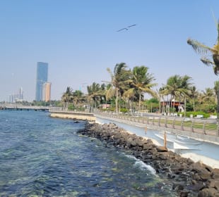 Stadtrundgang Jeddah