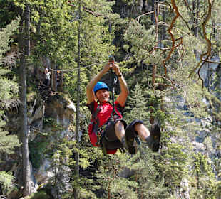 Flying Fox | Zip Line