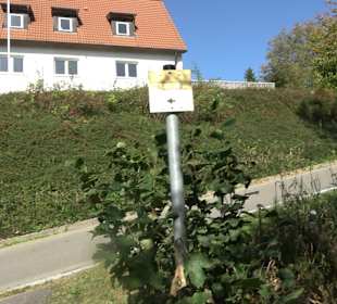 Wallfahrtskirche St. Johann Baptist auf dem Bussen