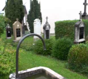 Alter Friedhof Inning am Ammersee