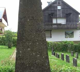 Alter Friedhof Hörschweiler