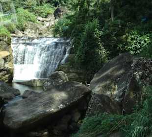 Hochland von Sri Lanka