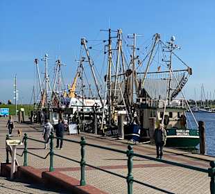 Hafen Greetsiel