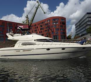 Hafenrundfahrt Duisburg