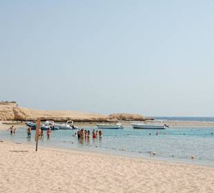 Strand Sharm El Naga