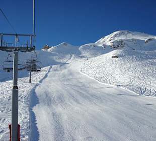 Skitour Tignes