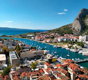 Wandern Duce Glavica