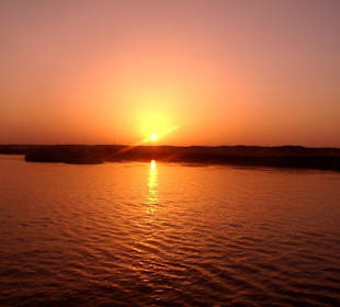 Sonnenuntergang