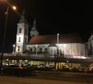 Stadtrundfahrt Budapest