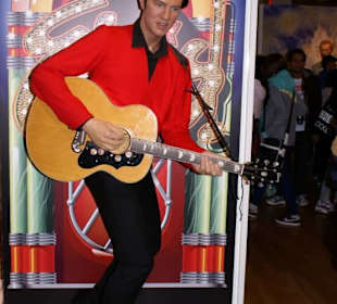 Madame Tussauds London Impression