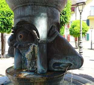 Sechs-Sinne-Brunnen