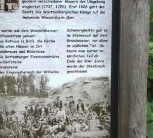 Märchensee Wendelsheim