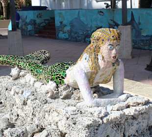 Strandpromenade Hollywood