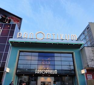 Eingang zum Panoptikum