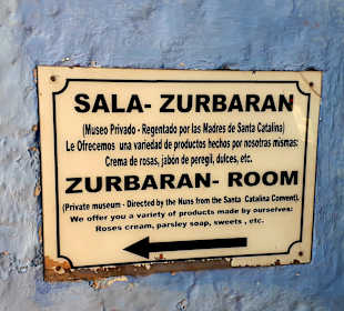 Santa Catalina Kloster