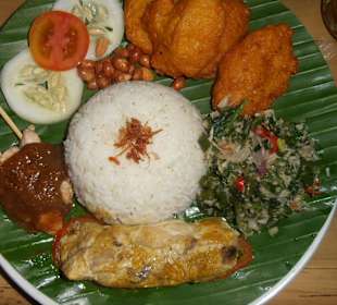 Sehr lecker, günstig und reichhaltig!