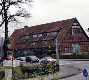 Kokenstube im Hotel Kokenhof in Großburgwedel 