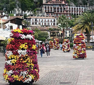 Wandern Limone