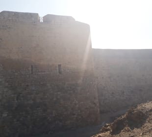 Bahrain Fort