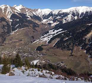 Blick ins Tal