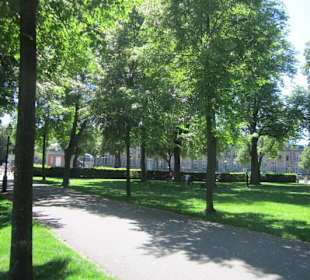 Altstadt Colmar Champ de Mars