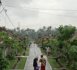 Pengelipuran (balinesisches Dorf)