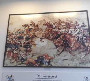 Vorreiter der Panzertruppen