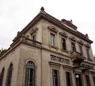 Stadtrundgang Montevideo