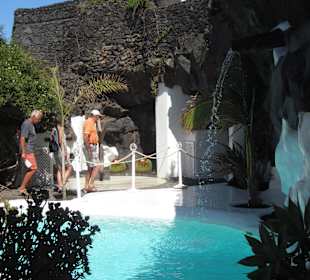 Impression der Fundacion