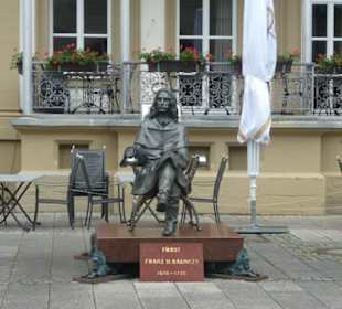 Spaziergang durch die Altstadt von Bad Kissingen