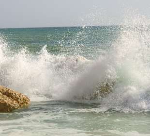 Strand Olhos de Água