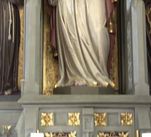 Katholische Kirche St. Nikolaus Heggelbach