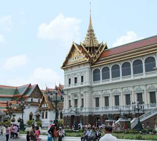 Wat Phra Keo und Königspalast / Grand Palace