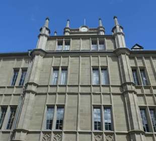 Coburg: Schloss Ehrenburg