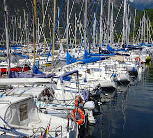 Impressionen aus dem Hafen San Nicolo