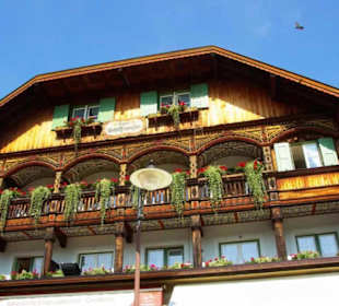 Super altes Hotel am Königssee