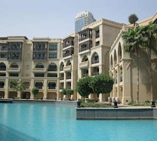 Burj Lake