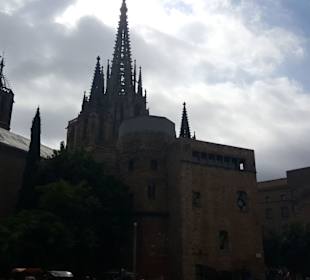 Altstadt Barcelona