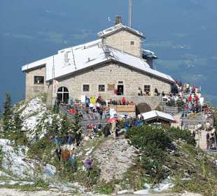 Das Kehlsteinhaus