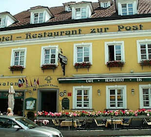 Hotel und Restaurant zur Post