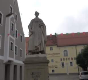 Denkmal König Ludwig I.
