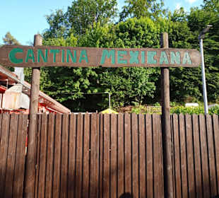 Cantina Mexicana in Kaiserslautern