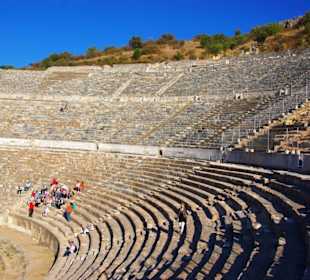 Ausflug Ephesus 20.10.2013 Bilder sagen mehr als...